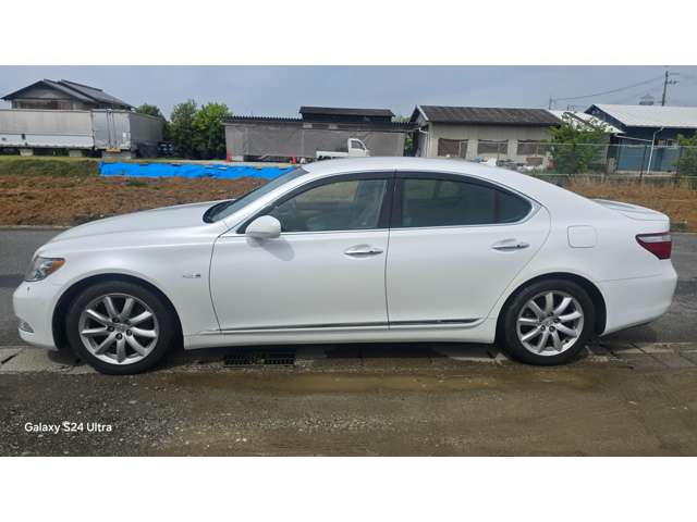 2007 Lexus LS – thumbnail 4
