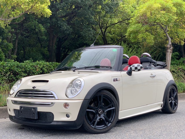2009 MINI Mni Convertible