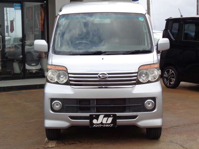 2011 Daihatsu Atrai Wagon – thumbnail 4