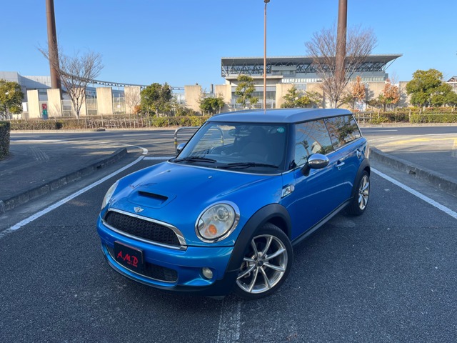 2010 MINI MINI Clubman