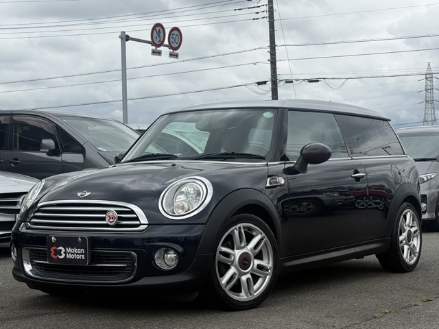 2011 MINI MINI Clubman