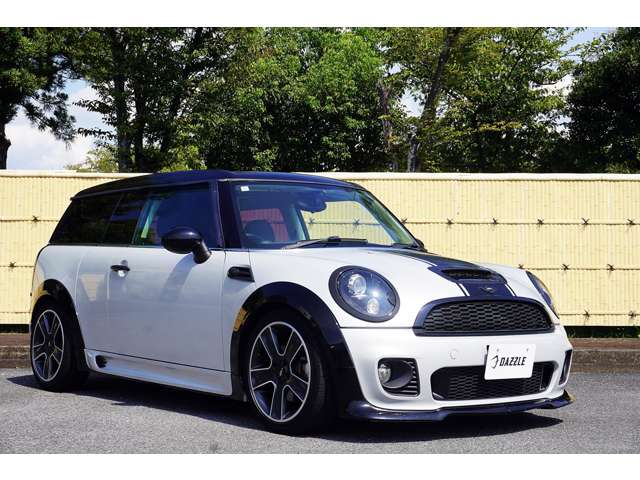 2011 MINI MINI Clubman – thumbnail 3