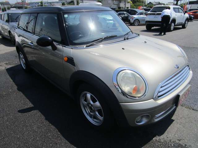 2008 MINI MINI Clubman – thumbnail 4