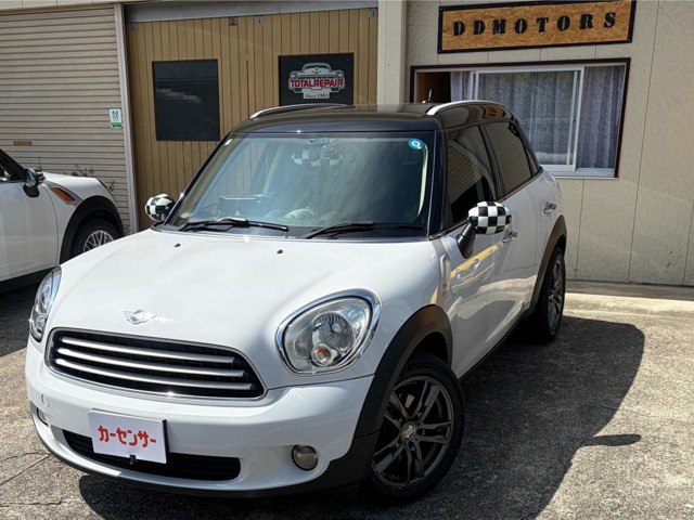 2011 MINI MINI Crossover