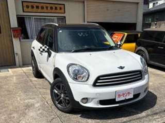2011 MINI MINI Crossover – thumbnail 4
