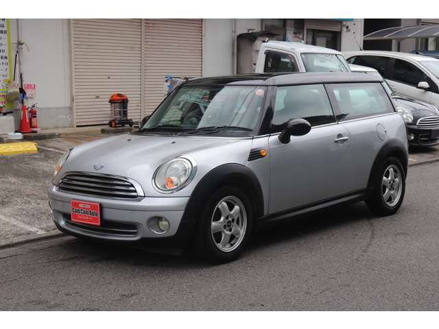 2008 MINI MINI Clubman – thumbnail 3
