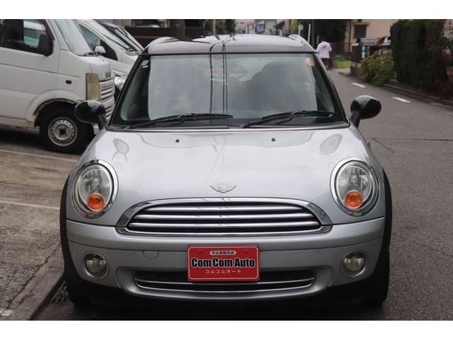 2008 MINI MINI Clubman – thumbnail 4
