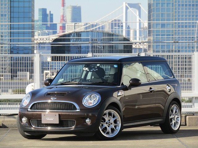 2009 MINI MINI Clubman