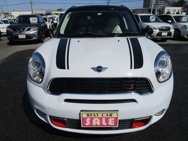 2011 MINI MINI Crossover – thumbnail 3