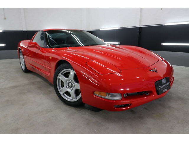 1999 Chevrolet Corvette