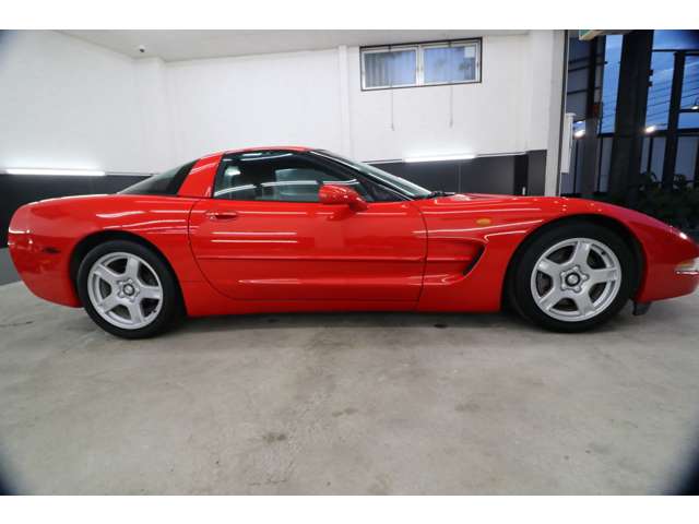 1999 Chevrolet Corvette – thumbnail 2