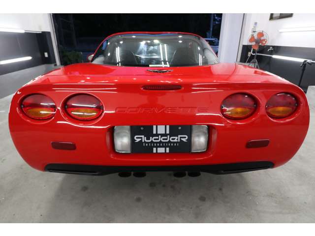 1999 Chevrolet Corvette – thumbnail 3