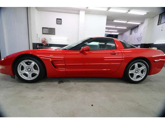 1999 Chevrolet Corvette – thumbnail 4