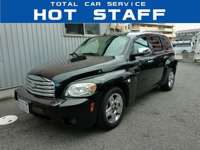 2011 Chevrolet HHR