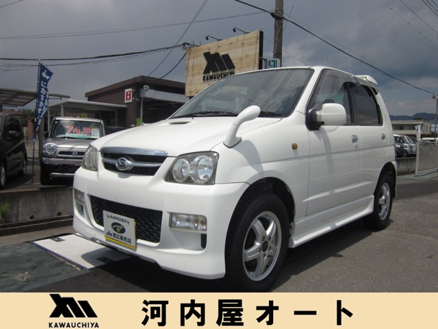 2007 Daihatsu Terios Kid