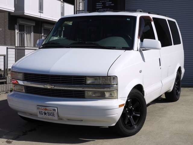 2004 Chevrolet Astro