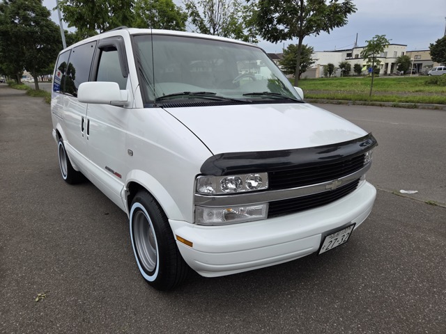 1998 Chevrolet Astro