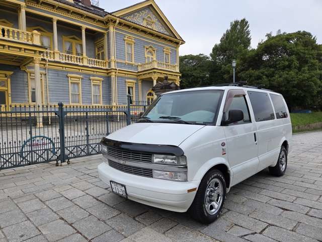 2004 Chevrolet Astro