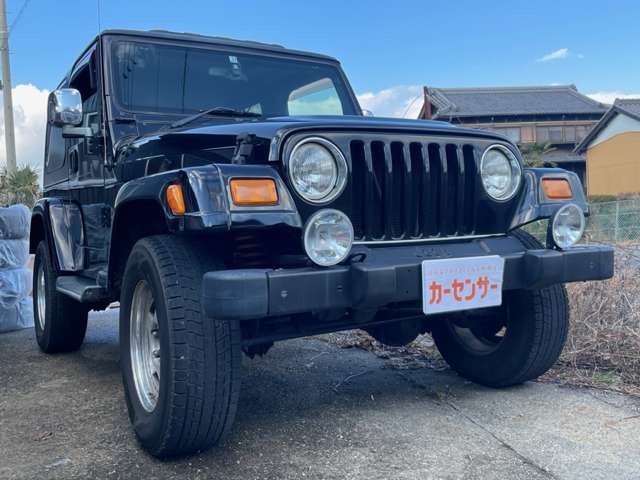 2005 Jeep Wrangler