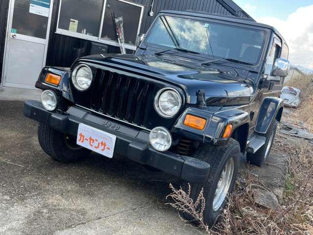 2005 Jeep Wrangler – thumbnail 3