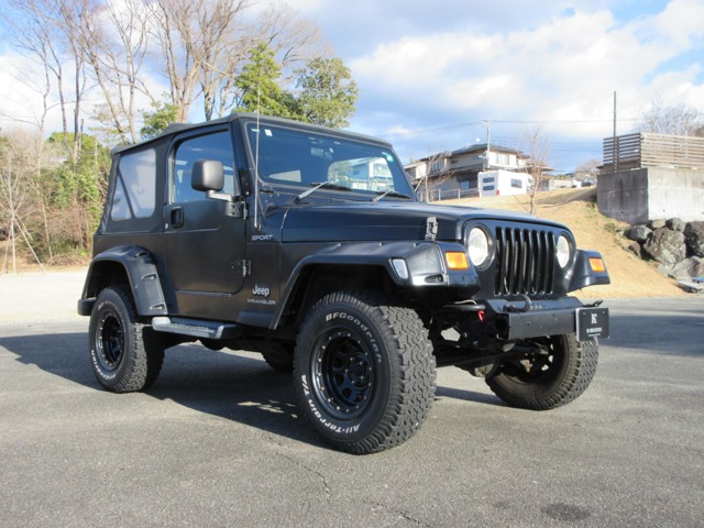 2005 Jeep Wrangler