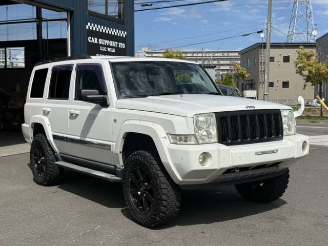 2007 Jeep Commander