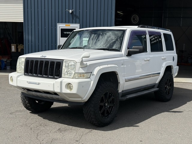 2007 Jeep Commander – thumbnail 2