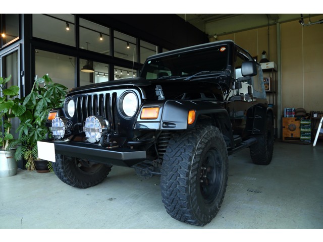 2005 Jeep Wrangler