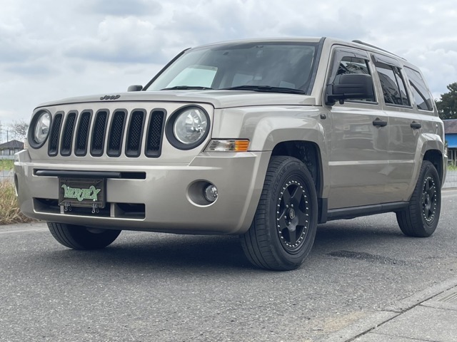 2010 Jeep Patriot