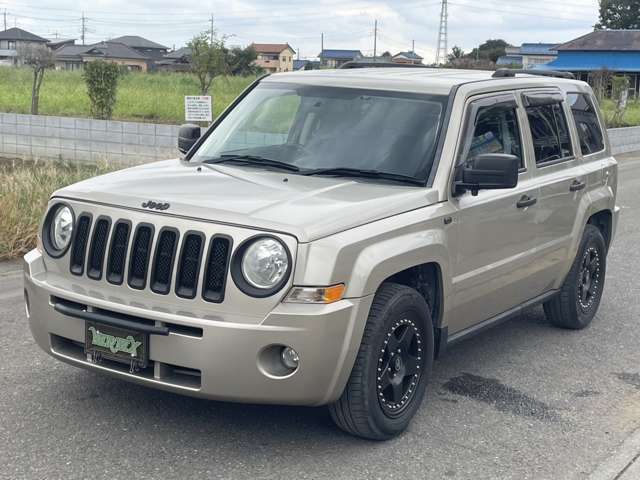 2010 Jeep Patriot – thumbnail 2
