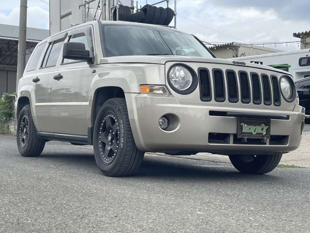 2010 Jeep Patriot – thumbnail 4