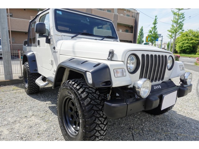 2003 Jeep Wrangler