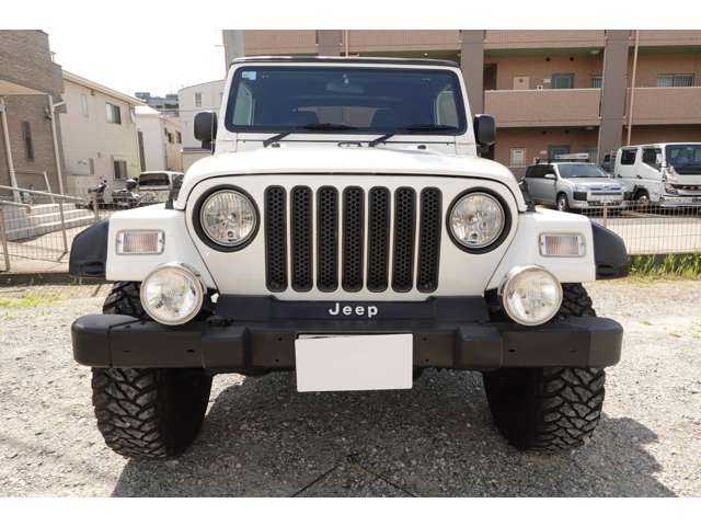 2003 Jeep Wrangler – thumbnail 2