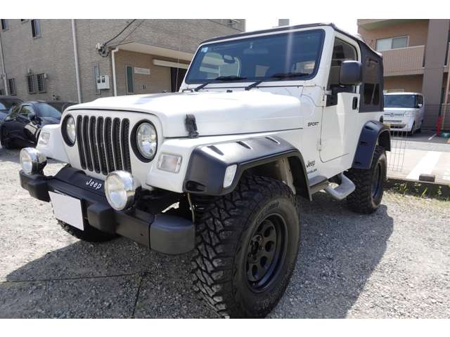2003 Jeep Wrangler – thumbnail 3