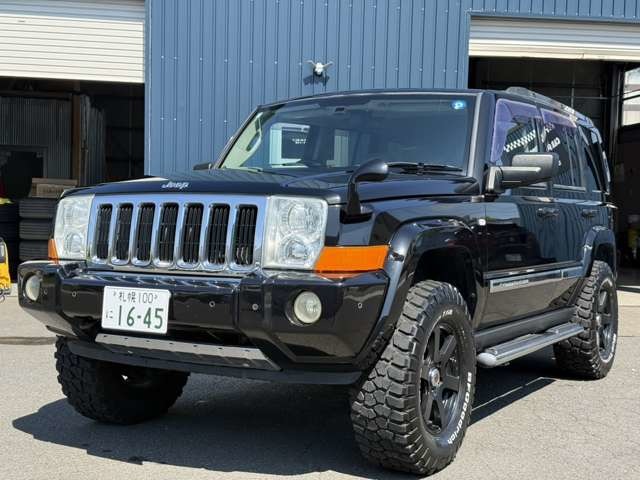 2006 Jeep Commander