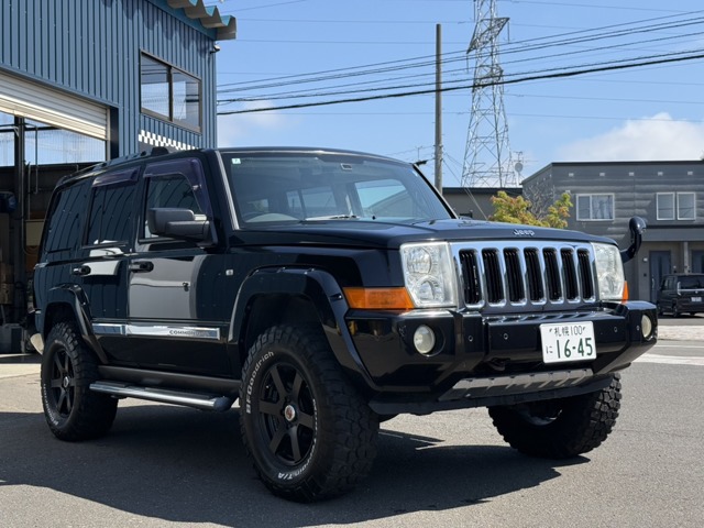 2006 Jeep Commander – thumbnail 2