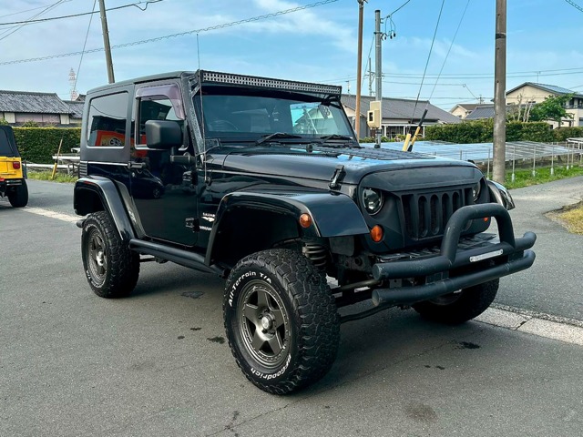 2007 Jeep Wrangler