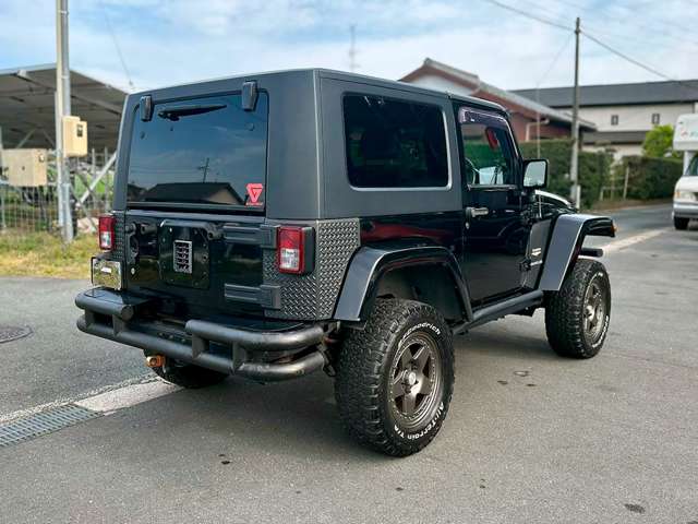 2007 Jeep Wrangler – thumbnail 3