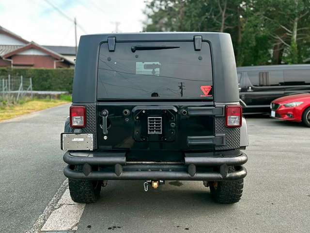 2007 Jeep Wrangler – thumbnail 4