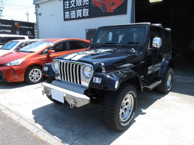 2005 Jeep Wrangler