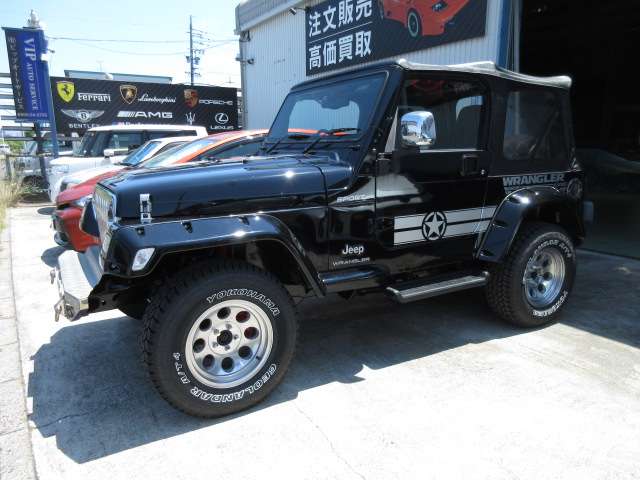 2005 Jeep Wrangler – thumbnail 4