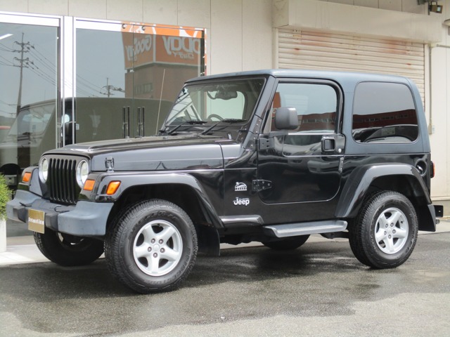 2003 Jeep Wrangler