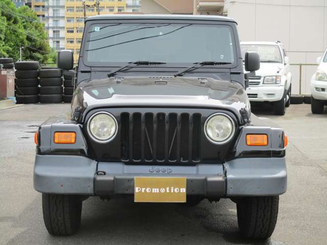 2003 Jeep Wrangler – thumbnail 2