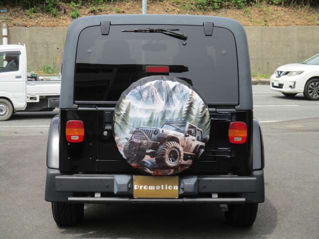 2003 Jeep Wrangler – thumbnail 3