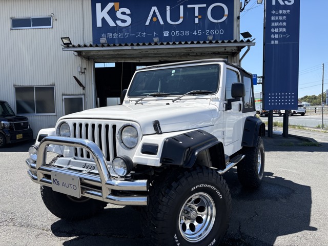2004 Jeep Wrangler