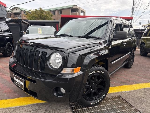 2011 Jeep Patriot