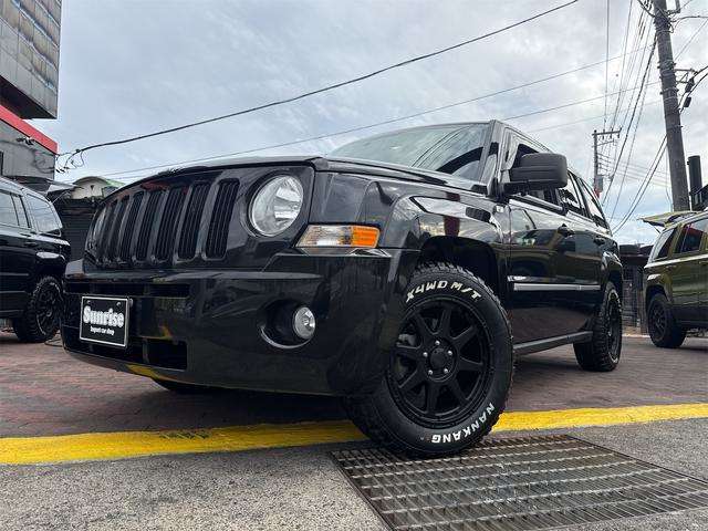 2011 Jeep Patriot – thumbnail 2
