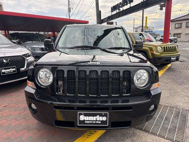 2011 Jeep Patriot – thumbnail 3