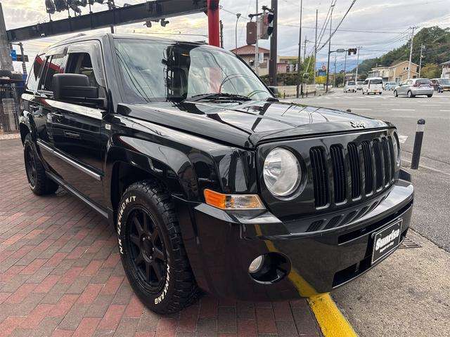 2011 Jeep Patriot – thumbnail 4