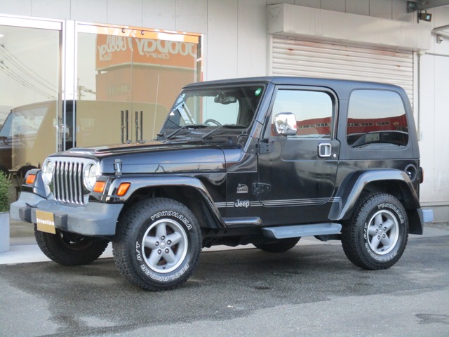 2005 Jeep Wrangler
